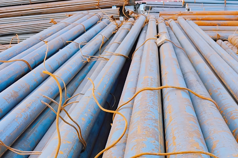 永磁起重器解決圓鋼搬運難題